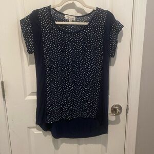 Eve & Maddie size S blouse
